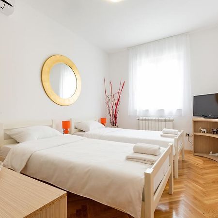 Dolce Vita Luxury Suites 베오그라드 외부 사진