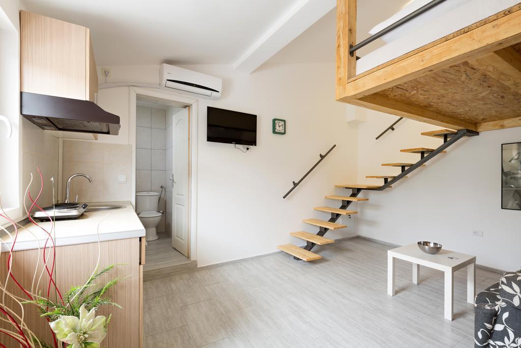 Dolce Vita Luxury Suites 베오그라드 외부 사진