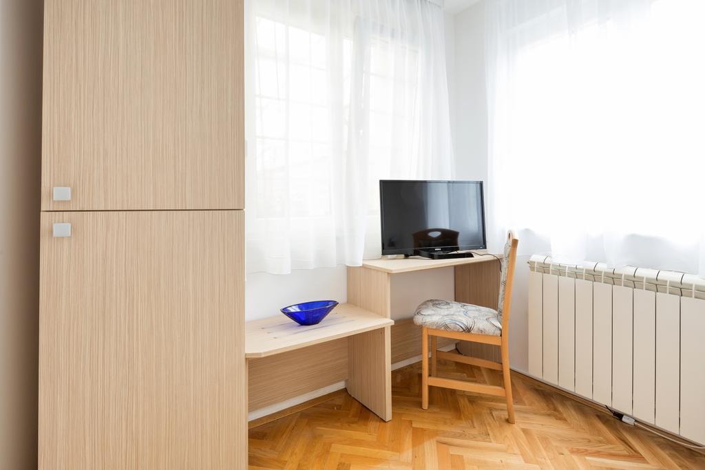 Dolce Vita Luxury Suites 베오그라드 외부 사진