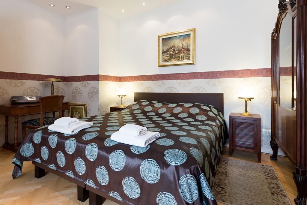 Dolce Vita Luxury Suites 베오그라드 외부 사진